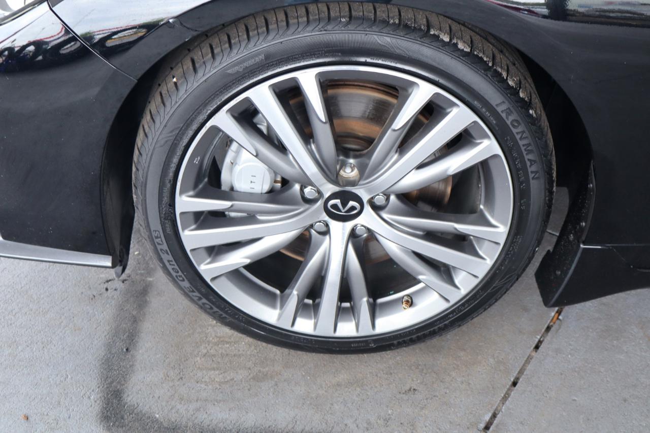 Infiniti Q50 3.0t Sport RWD 2020