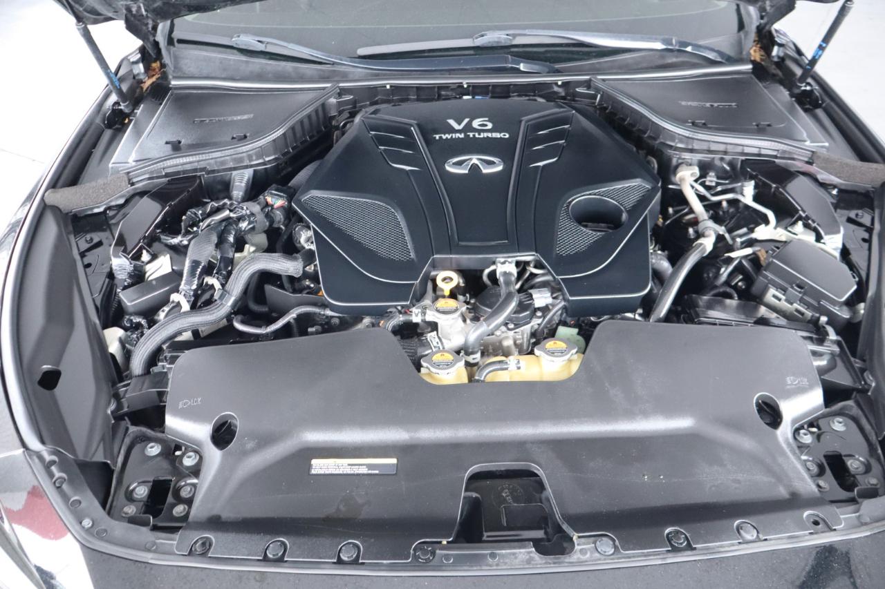 Infiniti Q50 3.0t Sport RWD 2020