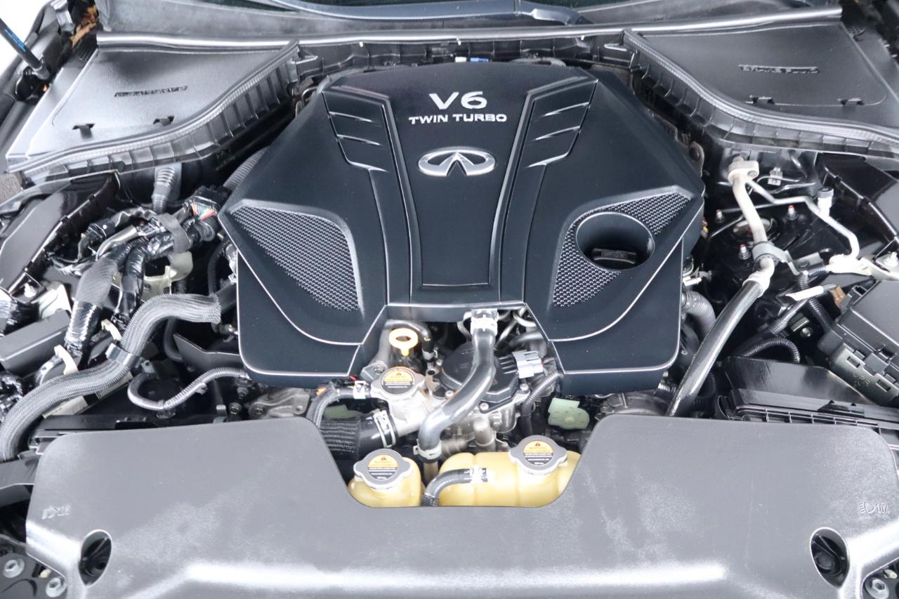 Infiniti Q50 3.0t Sport RWD 2020