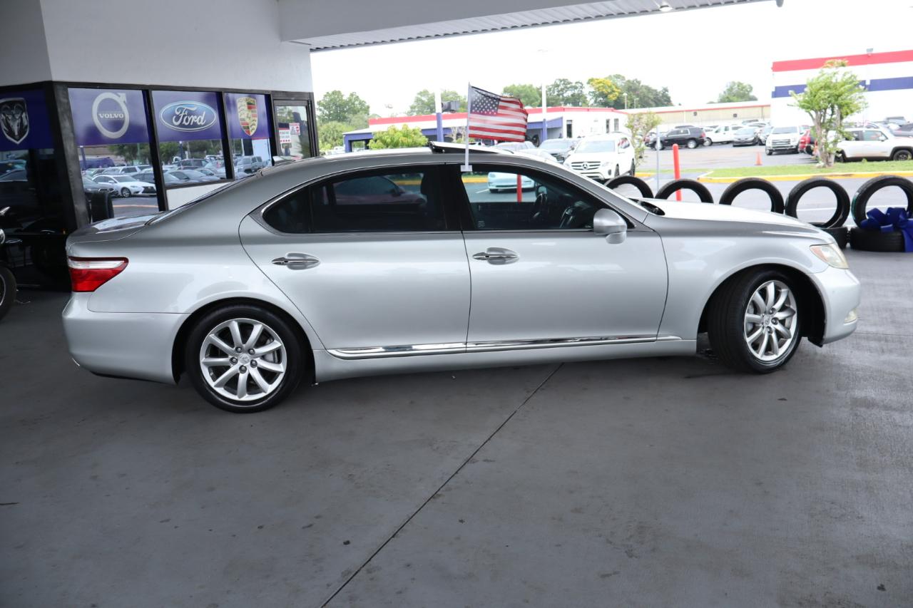 Lexus LS 460 4dr Sdn LWB 2007