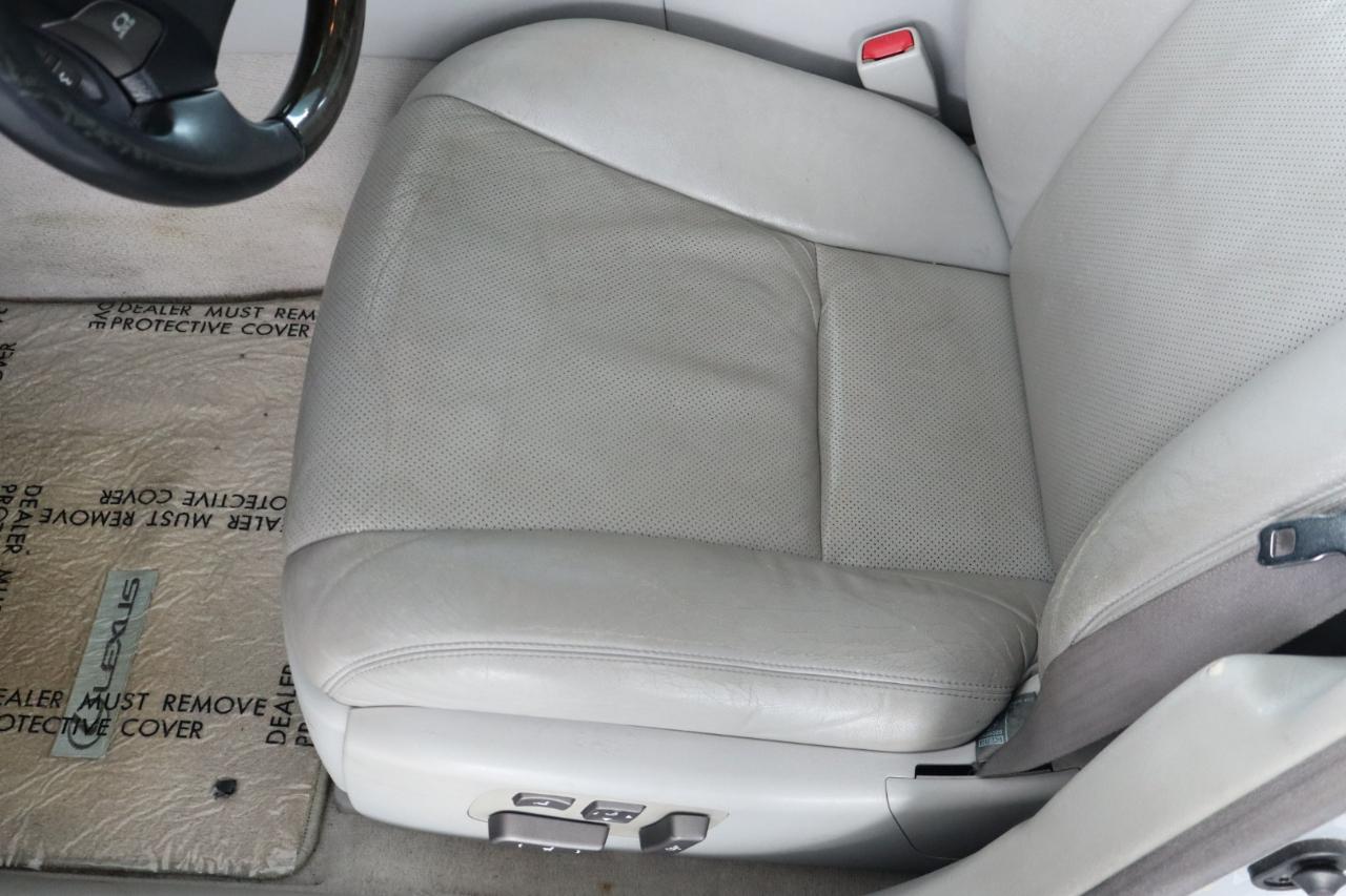 Lexus LS 460 4dr Sdn LWB 2007