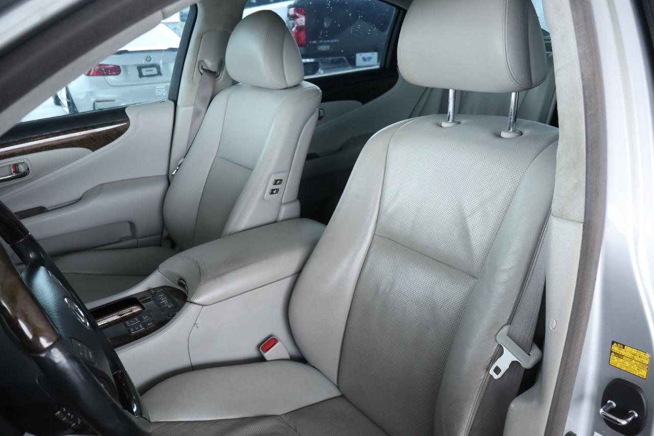 Lexus LS 460 4dr Sdn LWB 2007