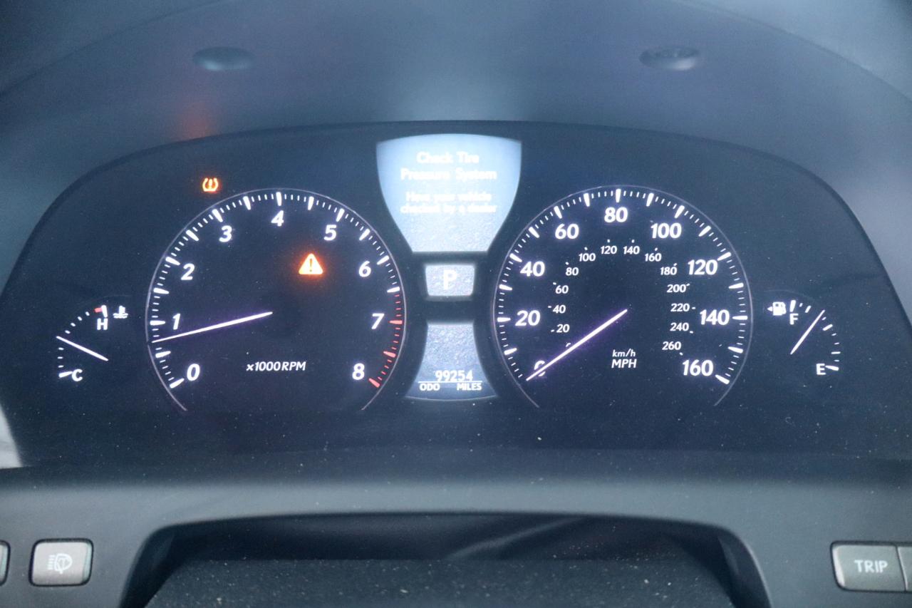 Lexus LS 460 4dr Sdn LWB 2007