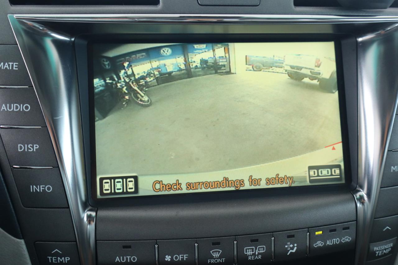 Lexus LS 460 4dr Sdn LWB 2007