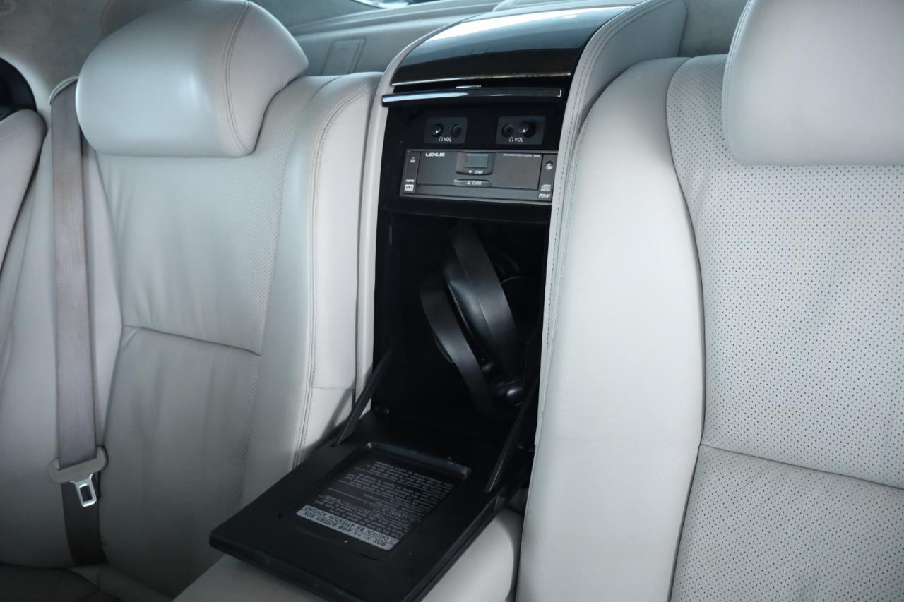 Lexus LS 460 4dr Sdn LWB 2007