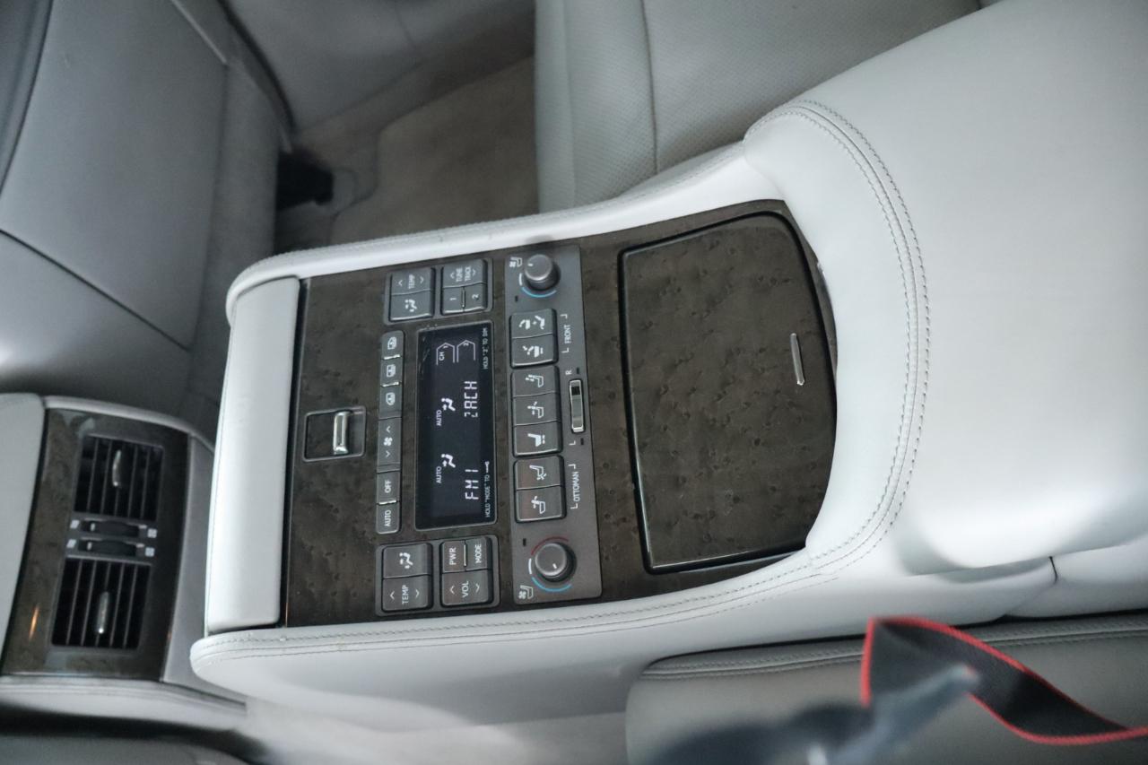 Lexus LS 460 4dr Sdn LWB 2007