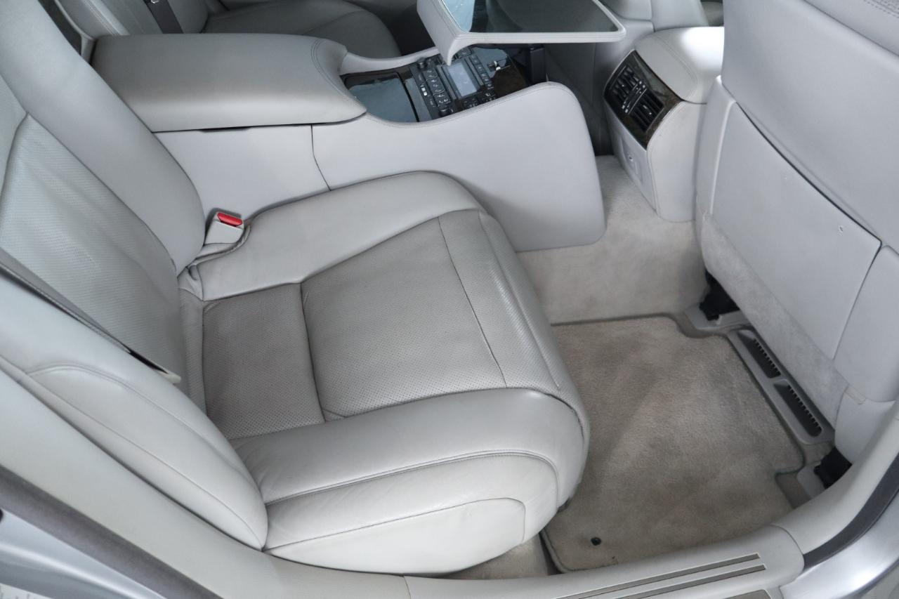 Lexus LS 460 4dr Sdn LWB 2007