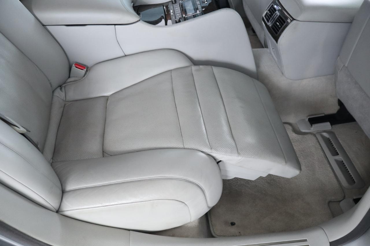 Lexus LS 460 4dr Sdn LWB 2007