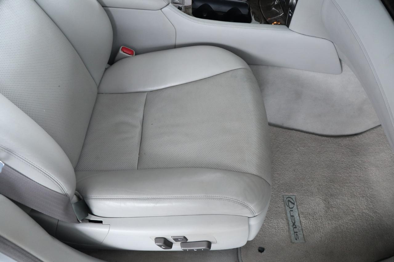 Lexus LS 460 4dr Sdn LWB 2007