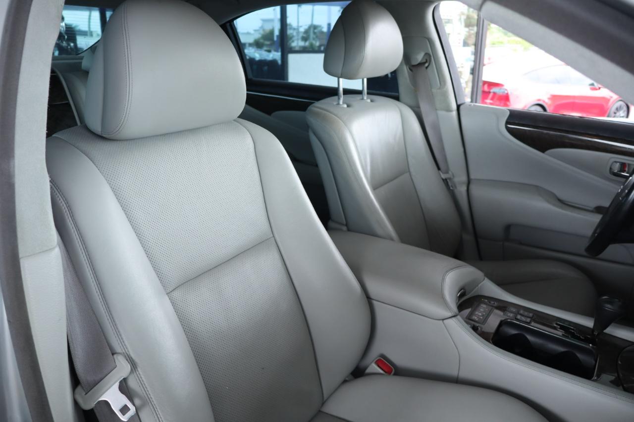 Lexus LS 460 4dr Sdn LWB 2007