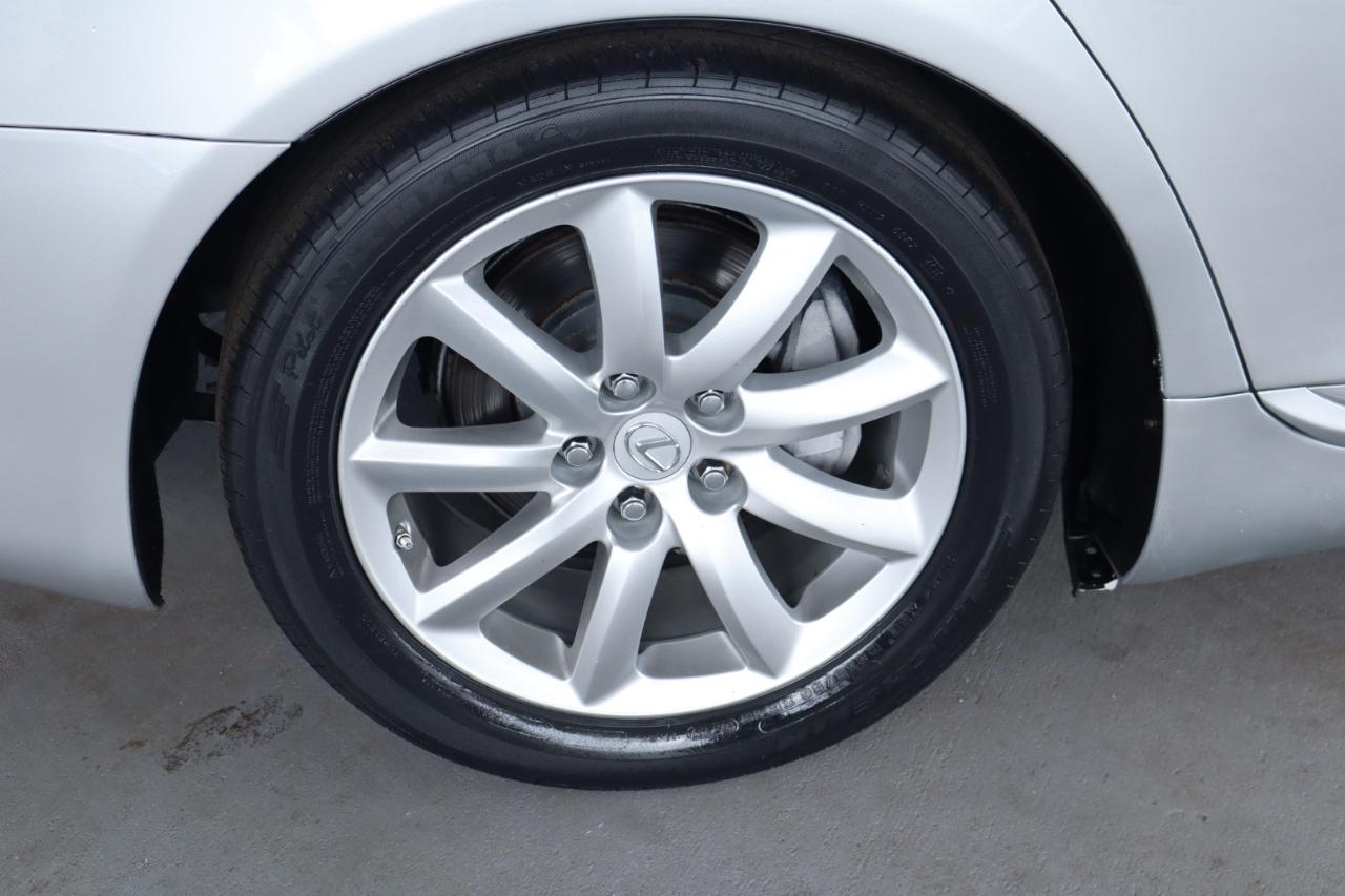 Lexus LS 460 4dr Sdn LWB 2007
