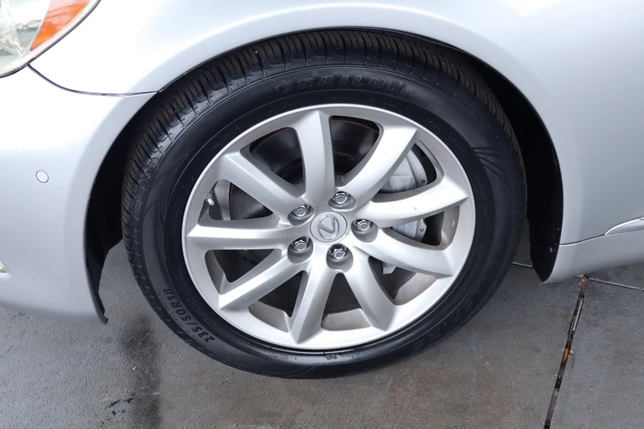Lexus LS 460 4dr Sdn LWB 2007