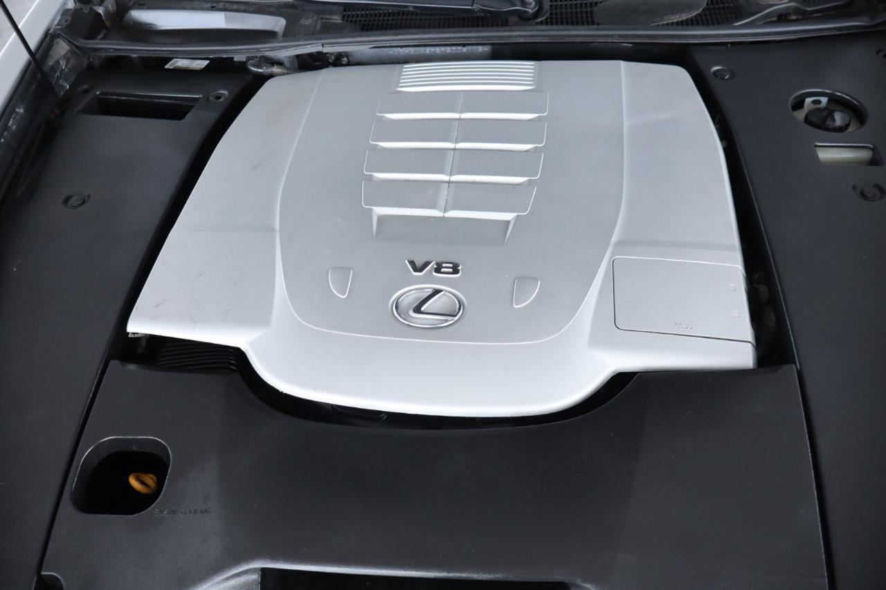 Lexus LS 460 4dr Sdn LWB 2007