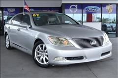 2007 Lexus LS 460 