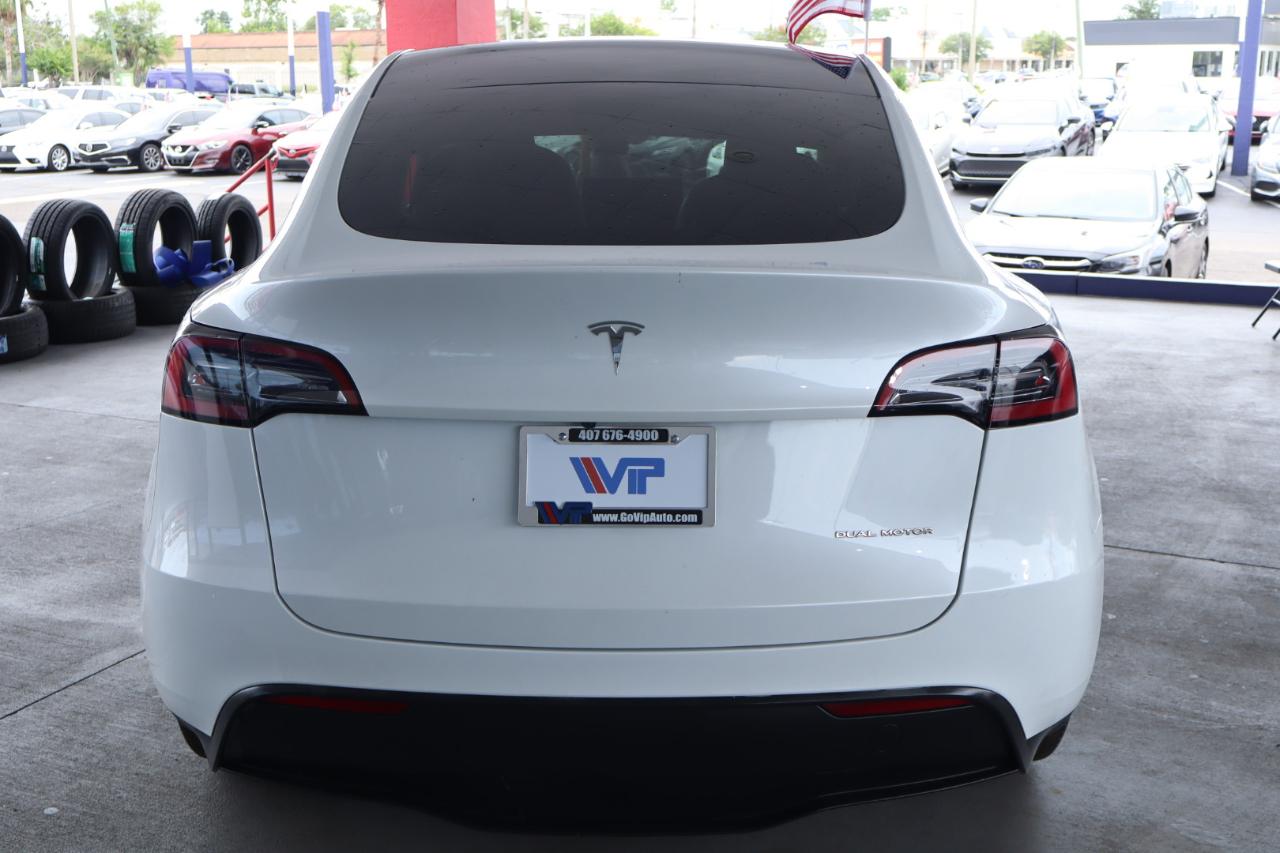 Tesla Model Y Long Range AWD 2023