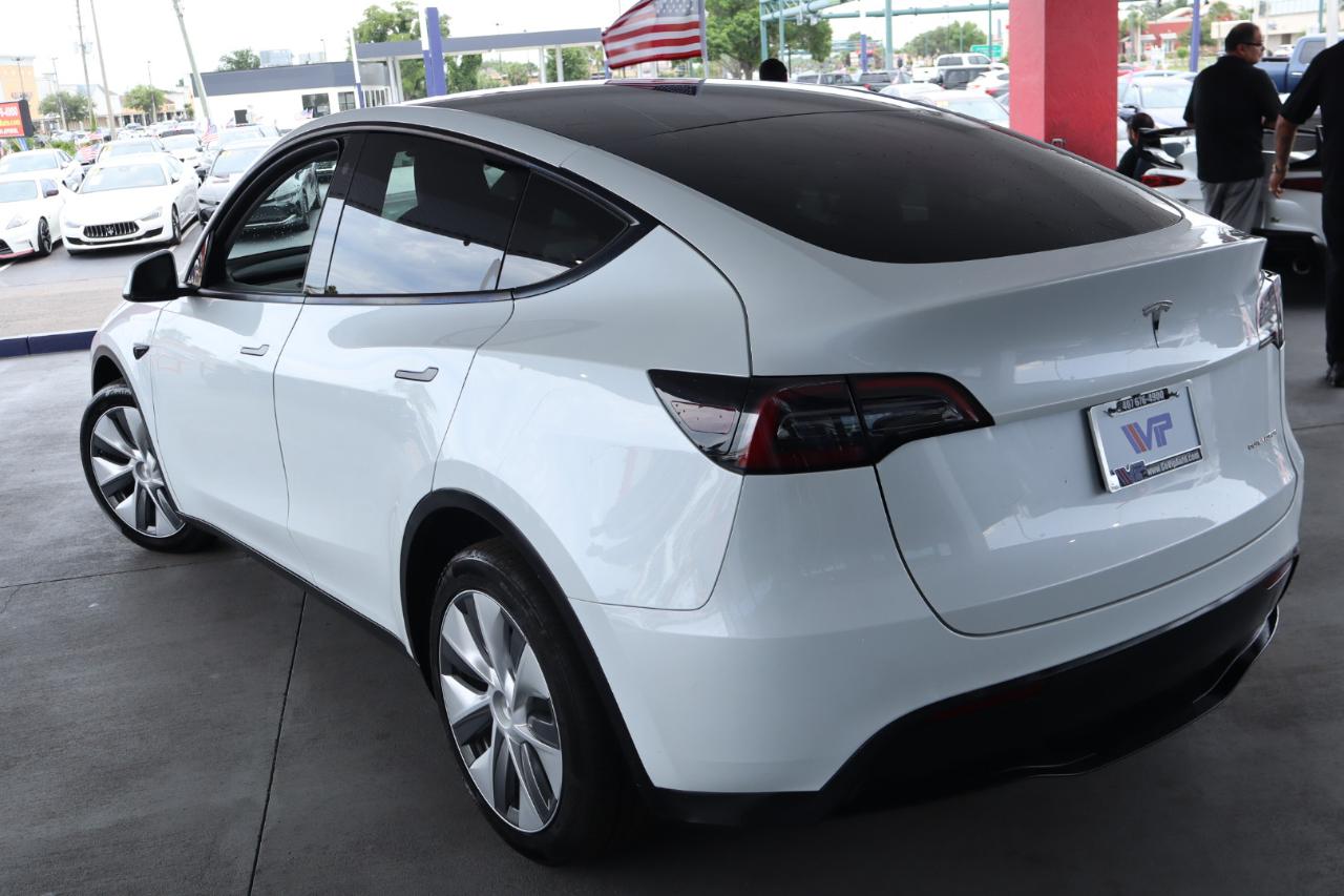 Tesla Model Y Long Range AWD 2023