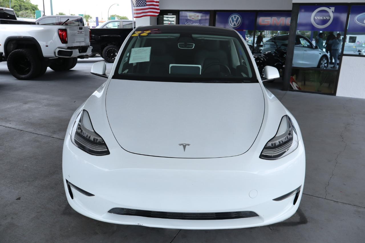Tesla Model Y Long Range AWD 2023