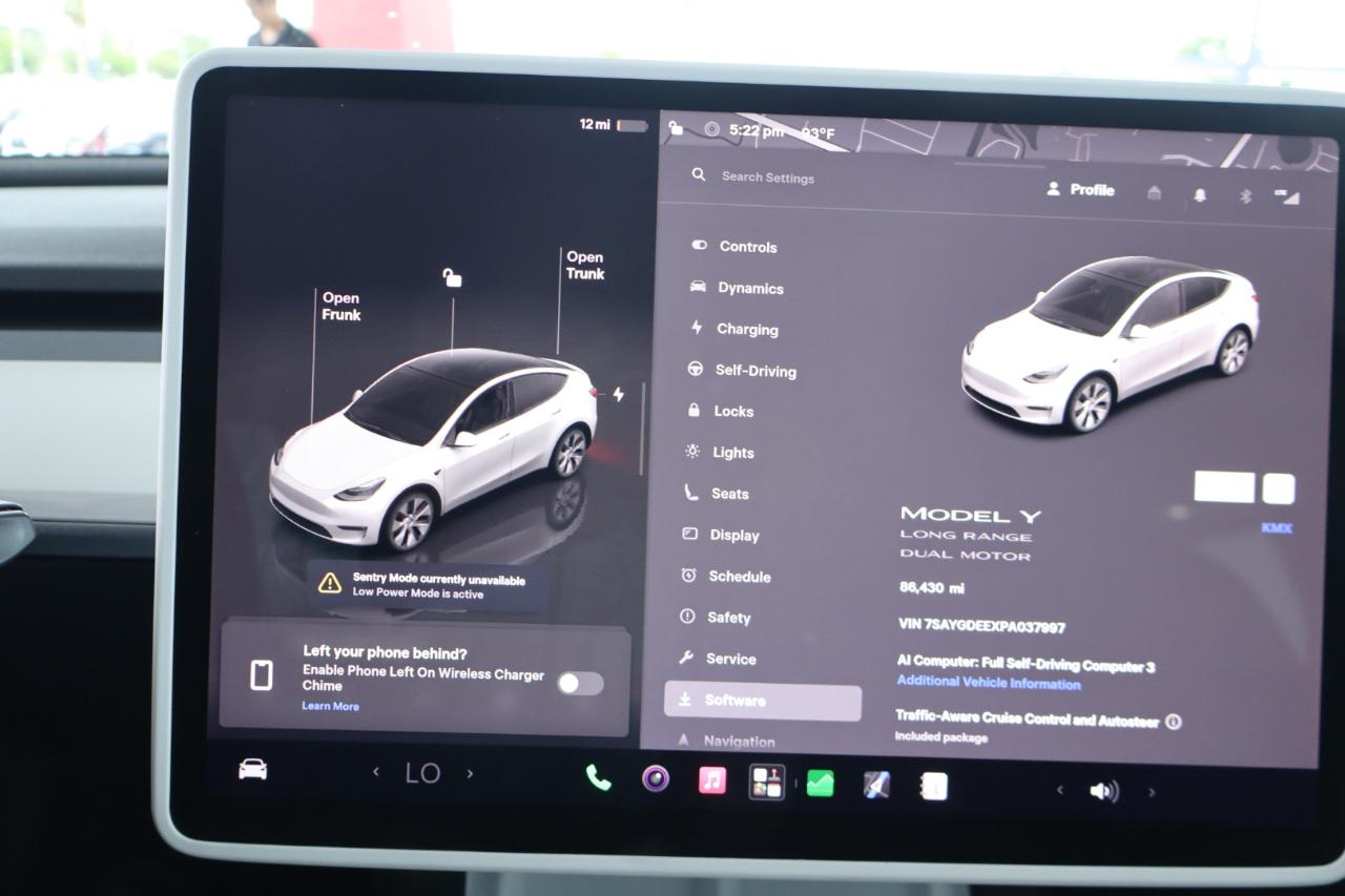 Tesla Model Y Long Range AWD 2023