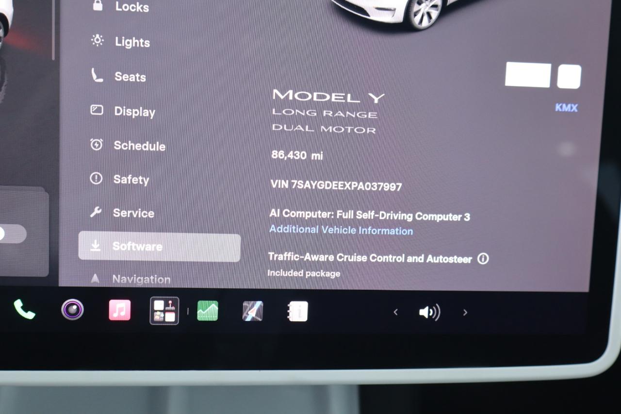 Tesla Model Y Long Range AWD 2023