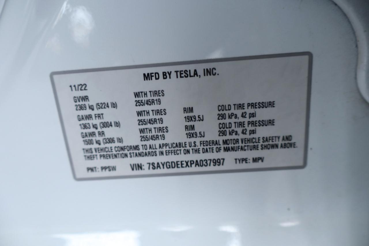 Tesla Model Y Long Range AWD 2023