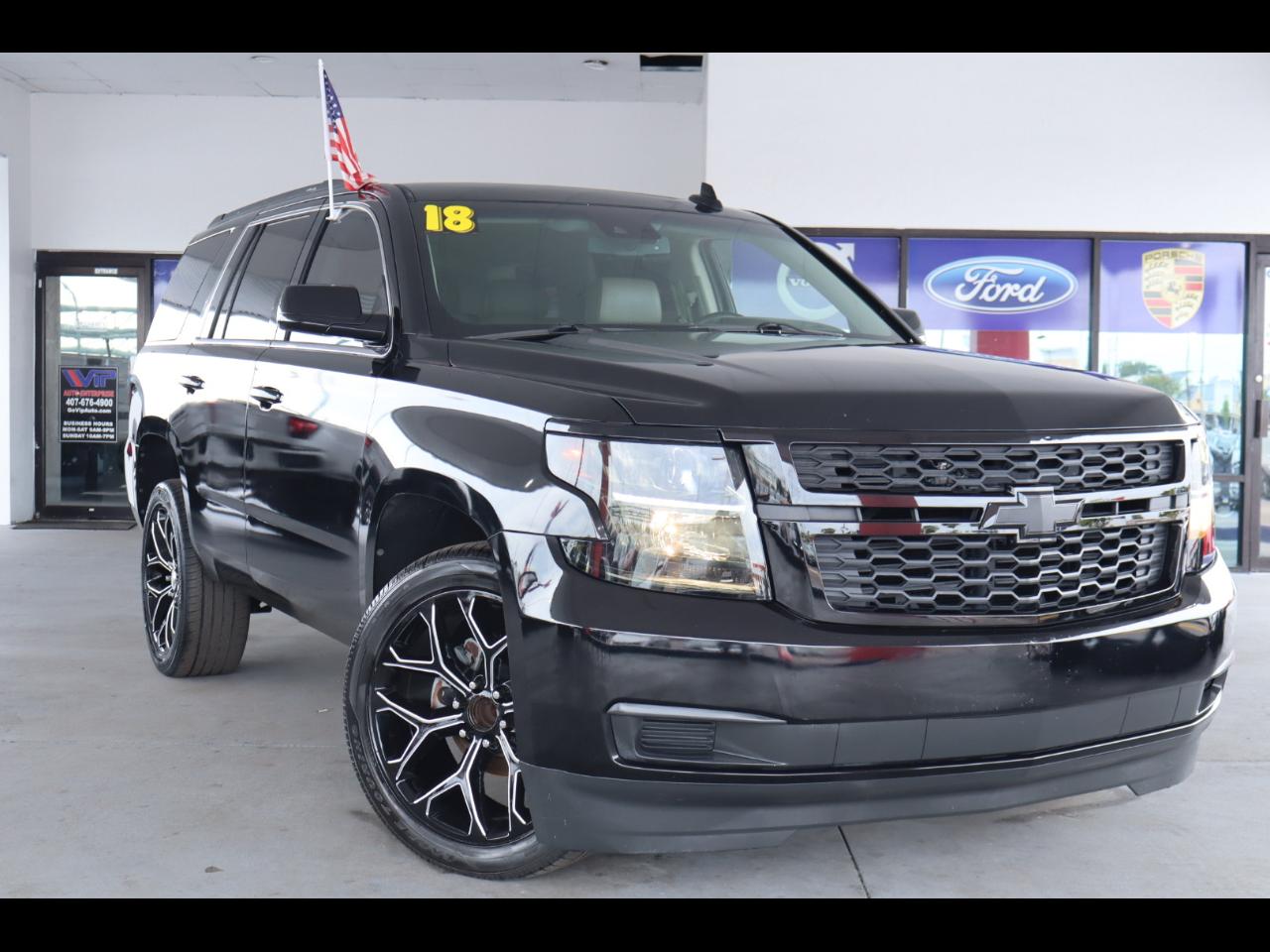 Chevrolet Tahoe 2WD 4dr LT 2018