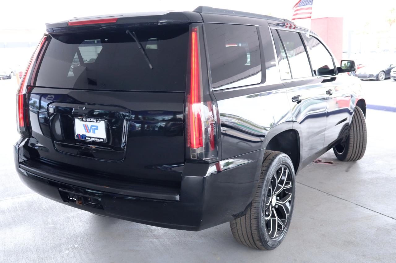 Chevrolet Tahoe 2WD 4dr LT 2018