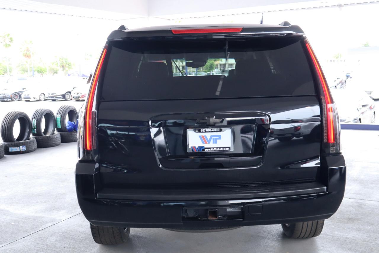 Chevrolet Tahoe 2WD 4dr LT 2018