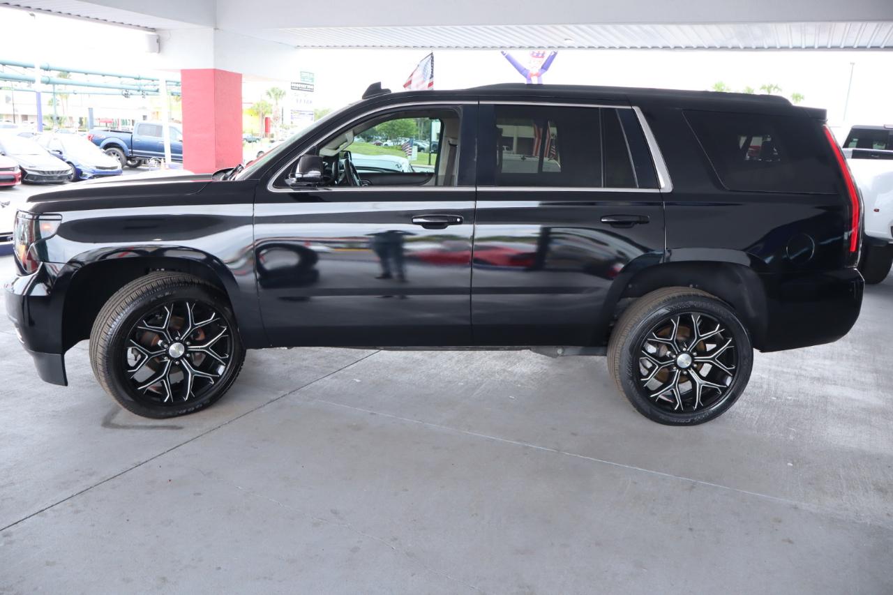 Chevrolet Tahoe 2WD 4dr LT 2018