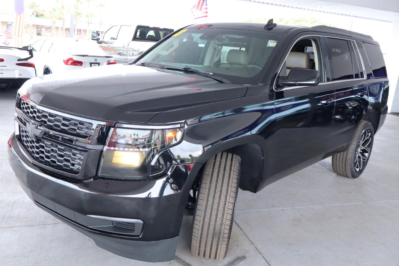 Chevrolet Tahoe 2WD 4dr LT 2018