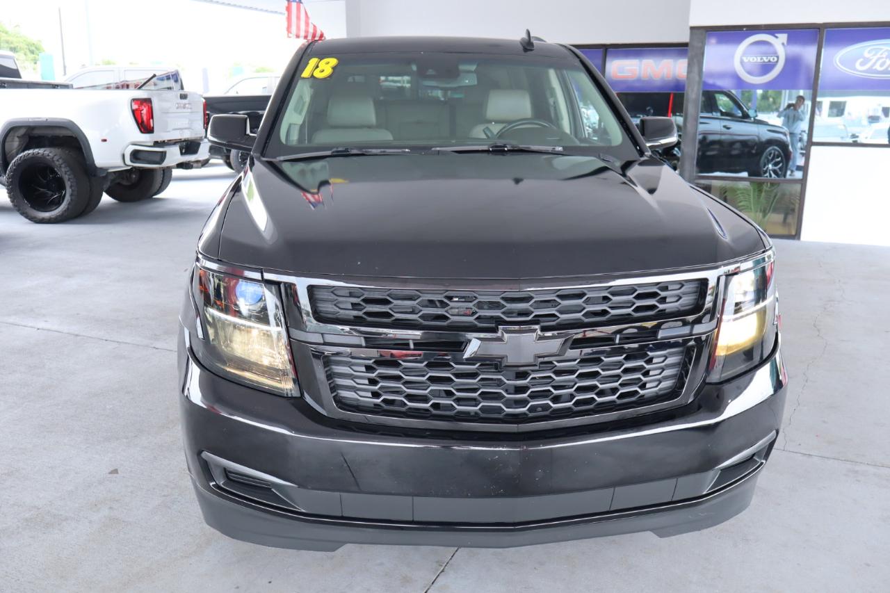 Chevrolet Tahoe 2WD 4dr LT 2018