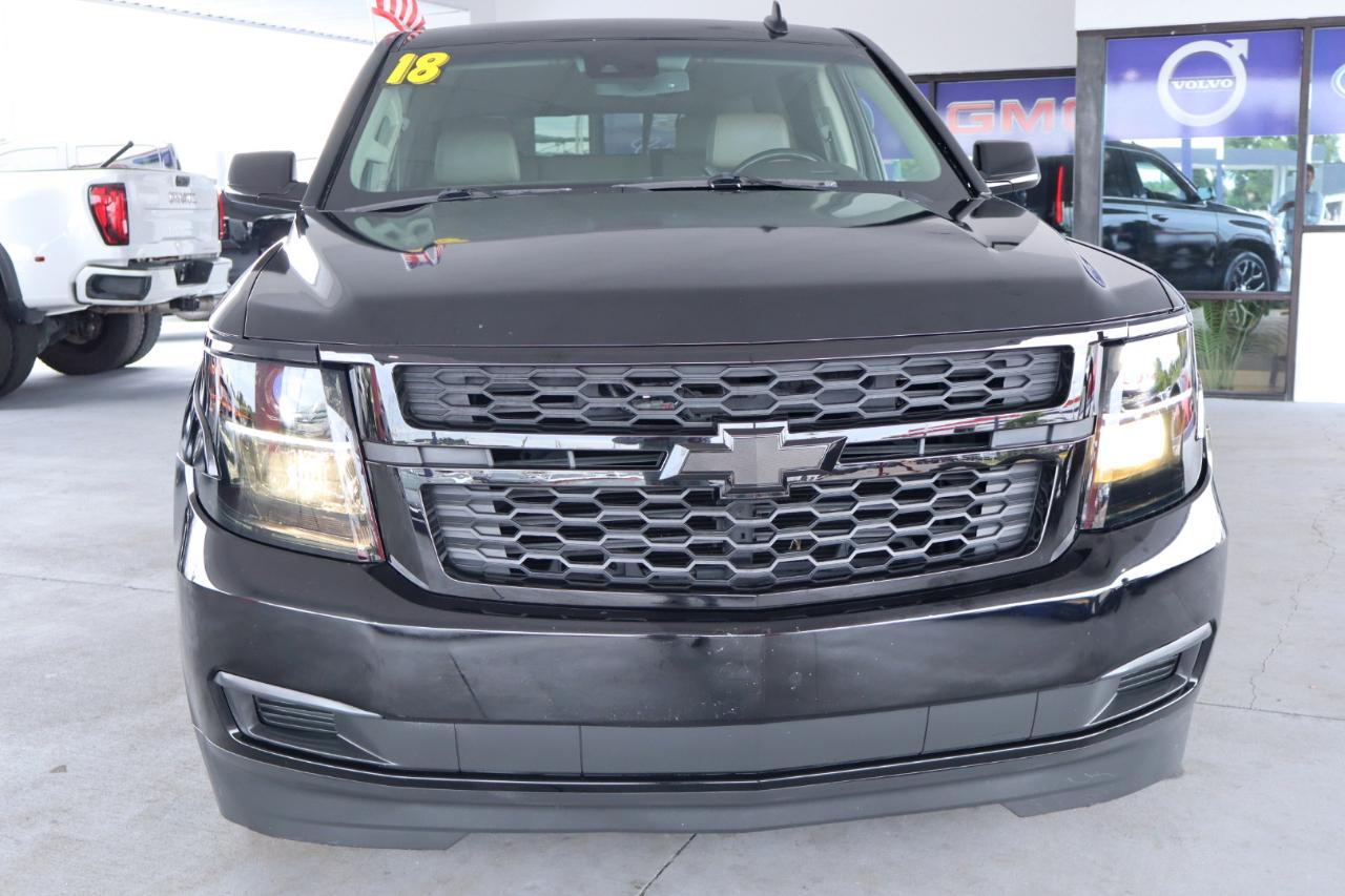 Chevrolet Tahoe 2WD 4dr LT 2018