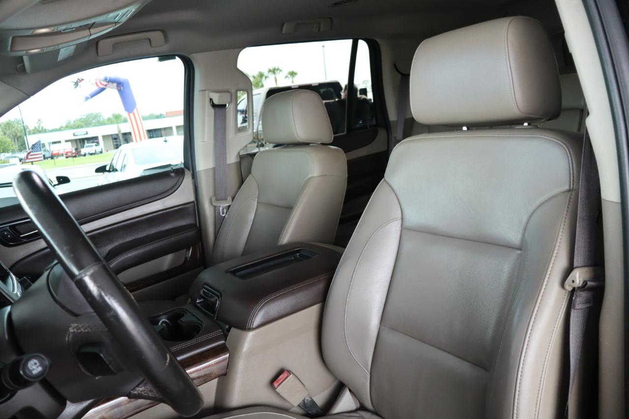 Chevrolet Tahoe 2WD 4dr LT 2018