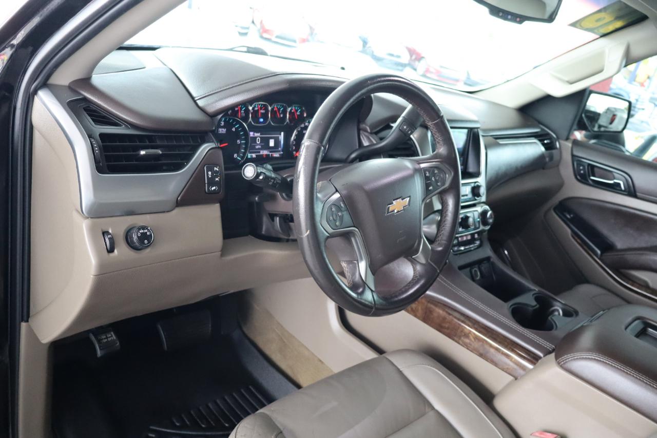 Chevrolet Tahoe 2WD 4dr LT 2018