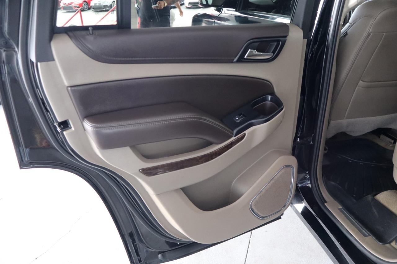 Chevrolet Tahoe 2WD 4dr LT 2018