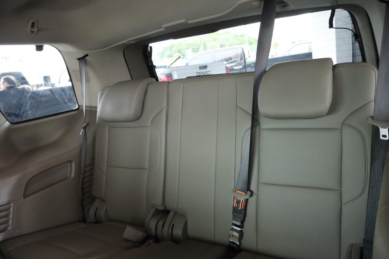 Chevrolet Tahoe 2WD 4dr LT 2018