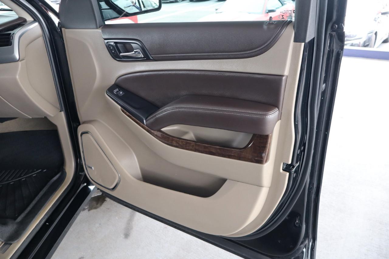 Chevrolet Tahoe 2WD 4dr LT 2018