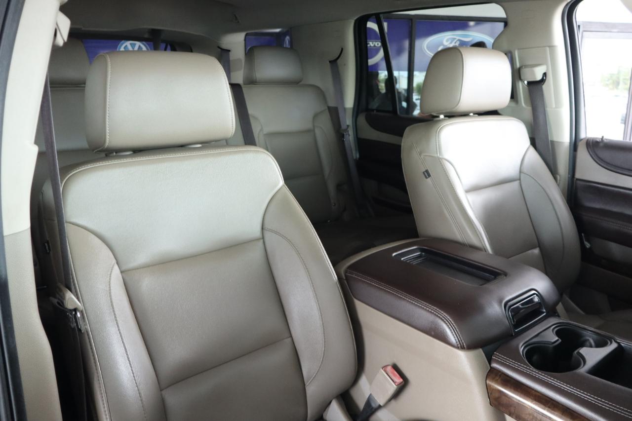 Chevrolet Tahoe 2WD 4dr LT 2018