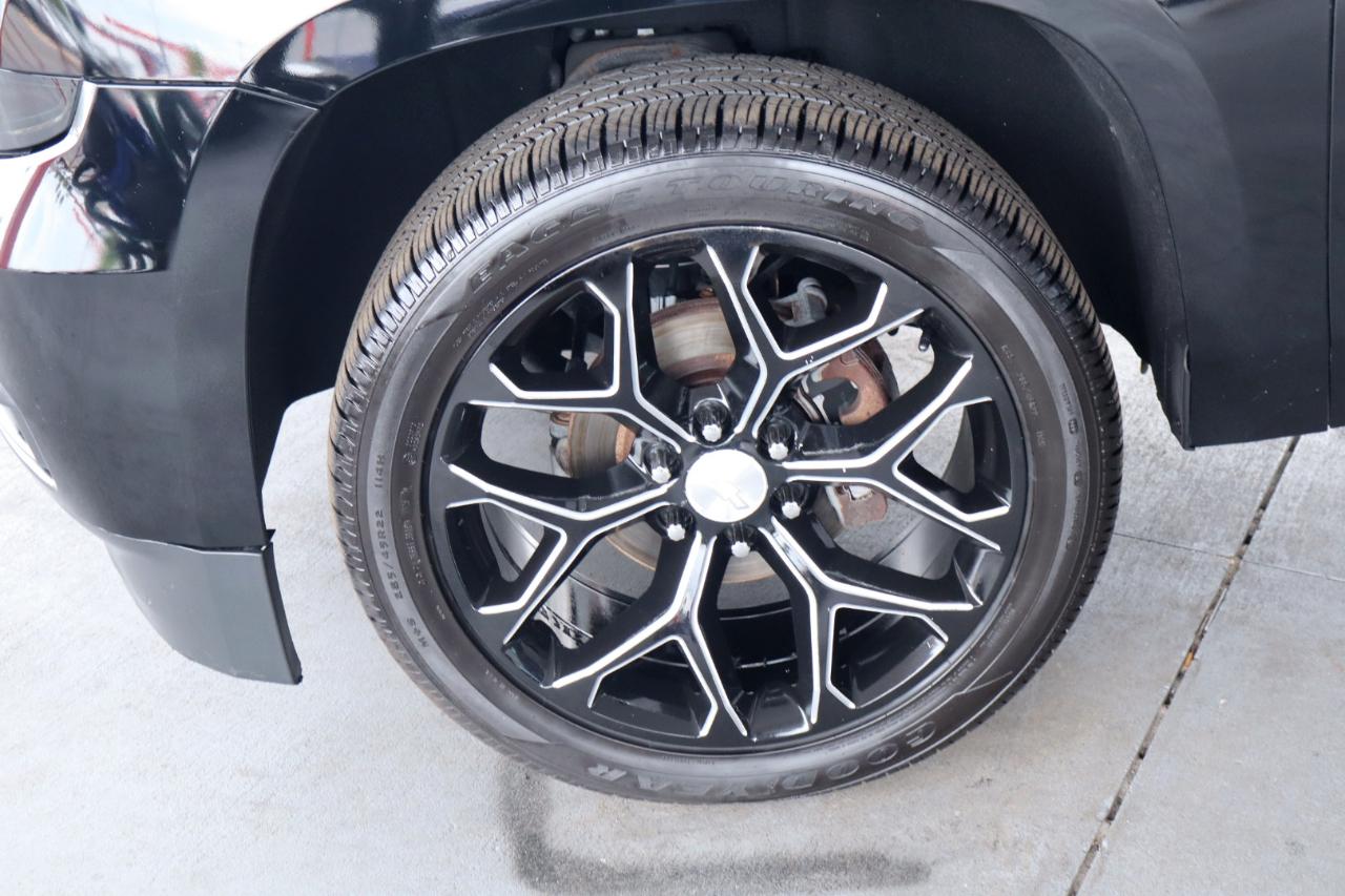 Chevrolet Tahoe 2WD 4dr LT 2018