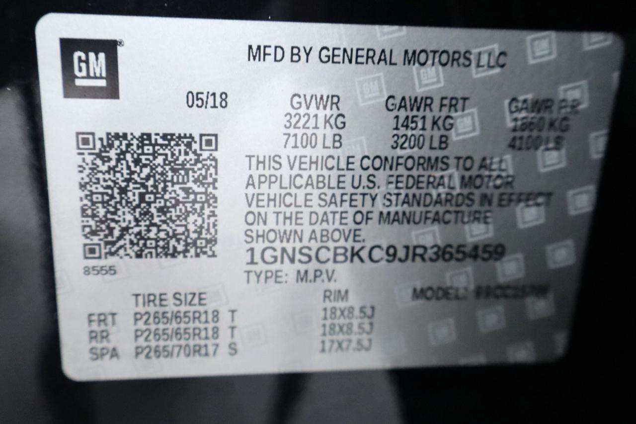 Chevrolet Tahoe 2WD 4dr LT 2018