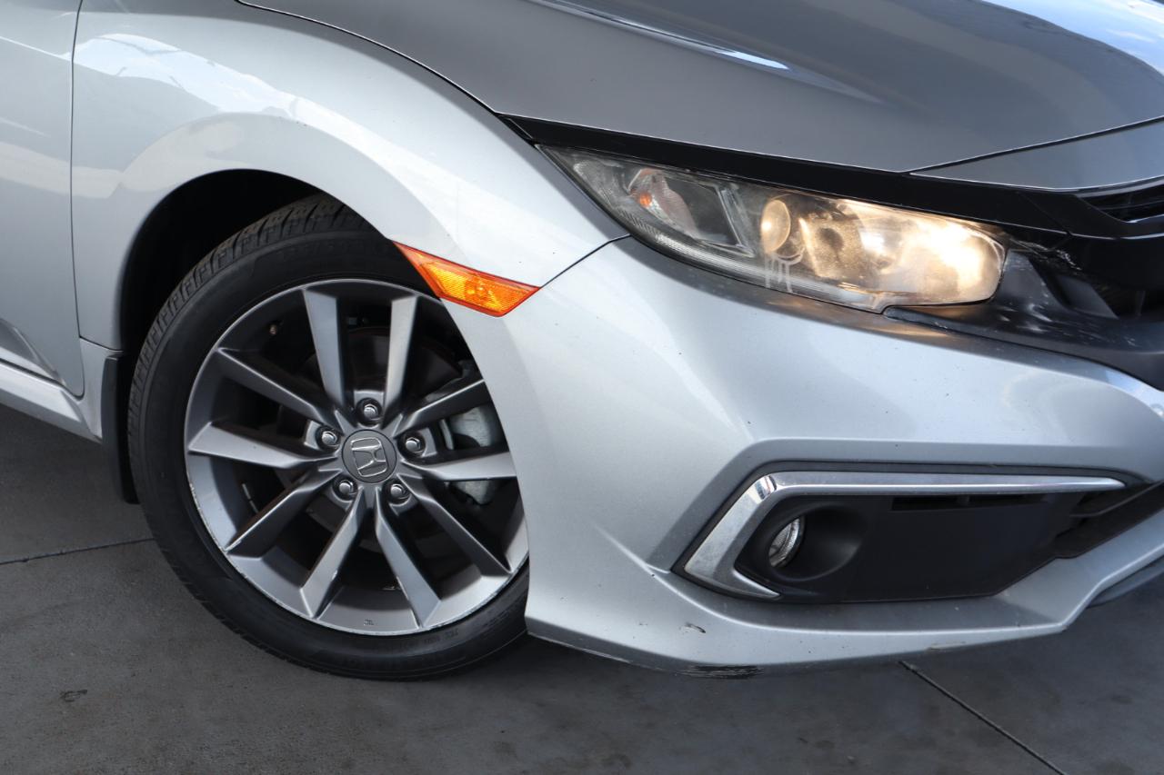 Honda Civic Sedan EX-L CVT 2019