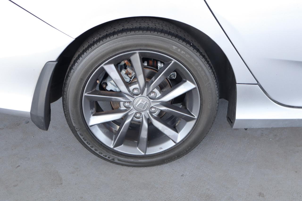 Honda Civic Sedan EX-L CVT 2019