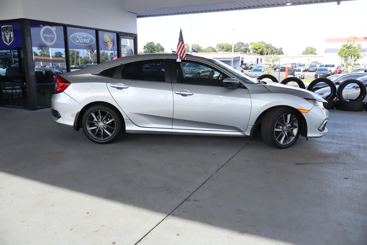 Honda Civic Sedan EX-L CVT 2019