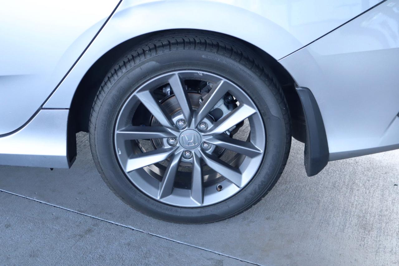 Honda Civic Sedan EX-L CVT 2019
