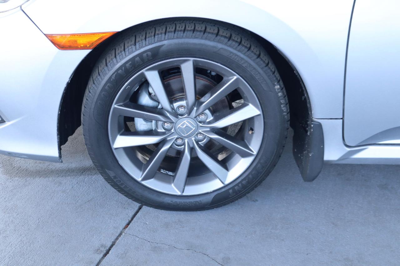 Honda Civic Sedan EX-L CVT 2019