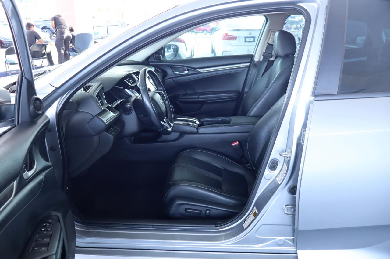 Honda Civic Sedan EX-L CVT 2019