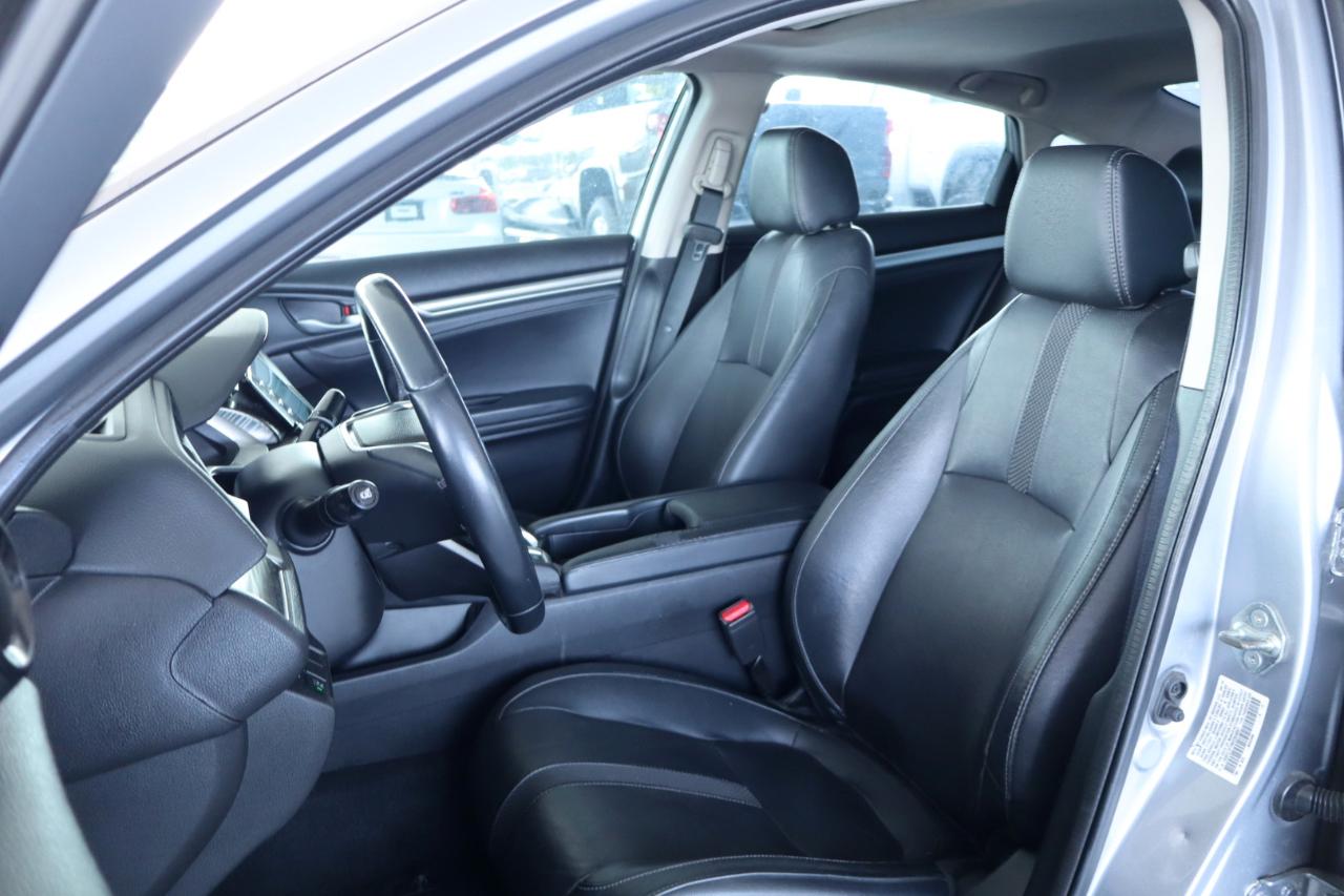 Honda Civic Sedan EX-L CVT 2019