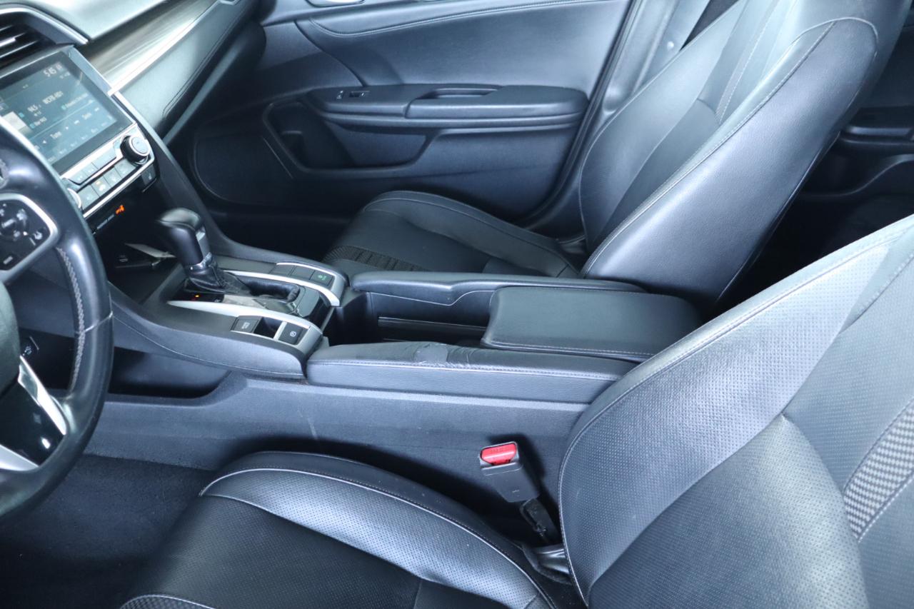 Honda Civic Sedan EX-L CVT 2019