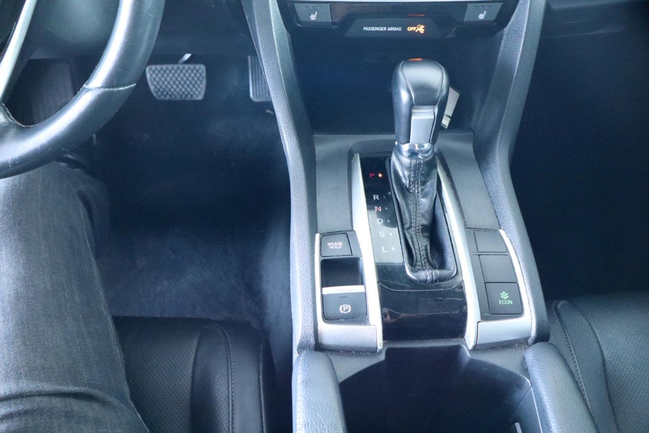 Honda Civic Sedan EX-L CVT 2019