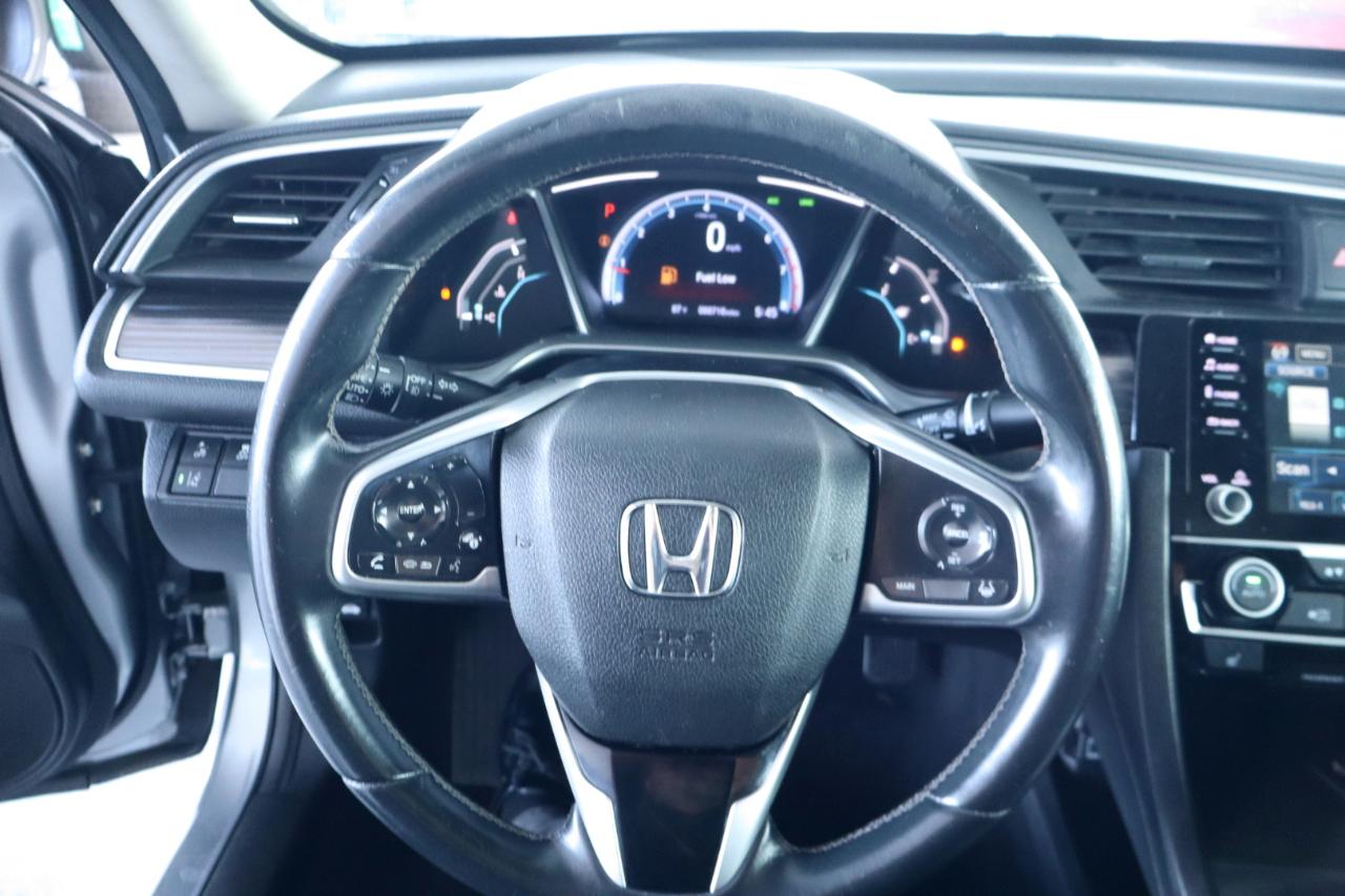 Honda Civic Sedan EX-L CVT 2019