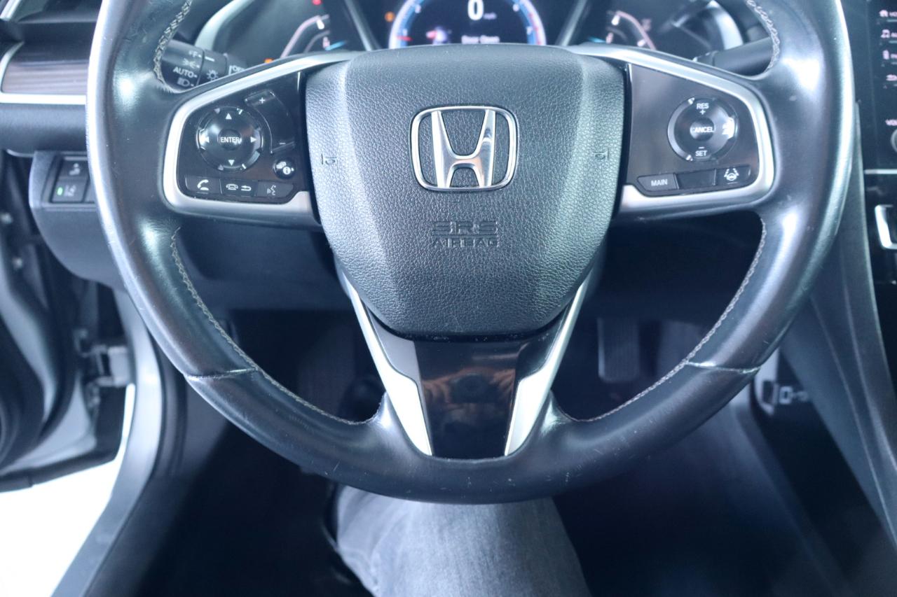 Honda Civic Sedan EX-L CVT 2019